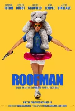 Грабитель с крыши / Roofman (2025) фильм скачать через торрет бесплатно в хорошем качестве